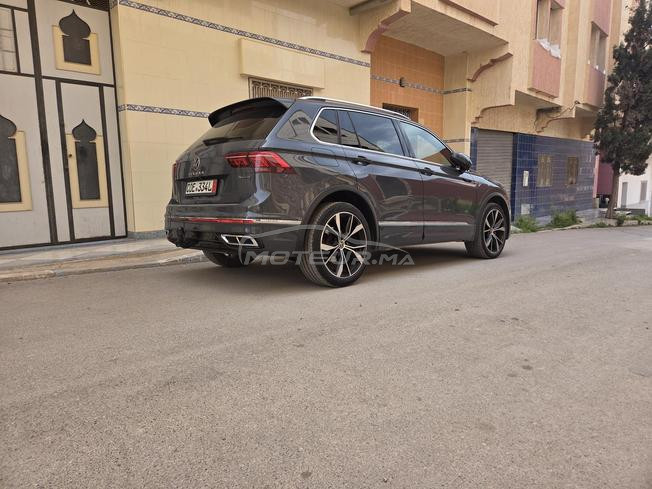 Volkswagen Tiguan Diesel Automatique 2021 à Nador