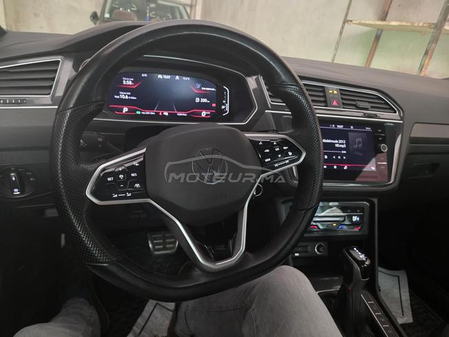Volkswagen Tiguan Diesel Automatique 2021 à Nador