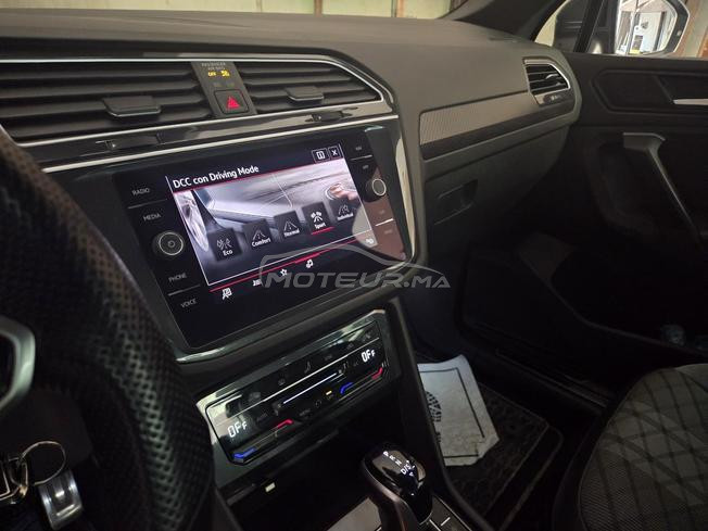 Volkswagen Tiguan Diesel Automatique 2021 à Nador