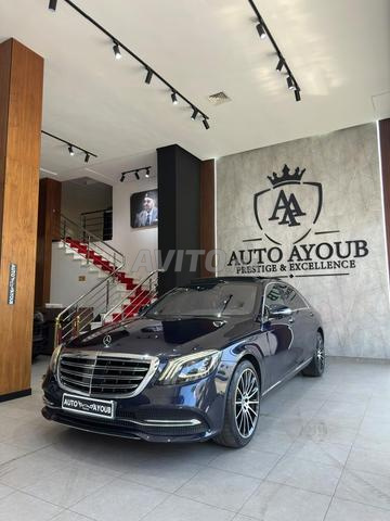 Mercedes Classe S350 pack Amg