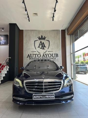Mercedes Classe S350 pack Amg