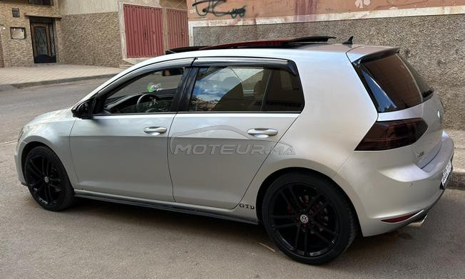 golf7 bon état tout obtion