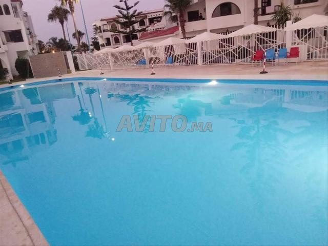 Appartement à louer pour les vacances - 2