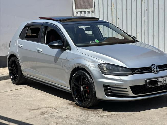 golf7 bon état tout obtion