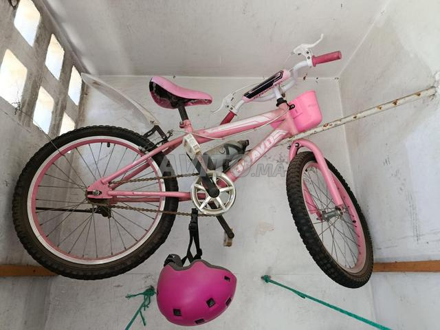 Vélo 16 pouces enfant entre 5 ans et 6 ans - 2