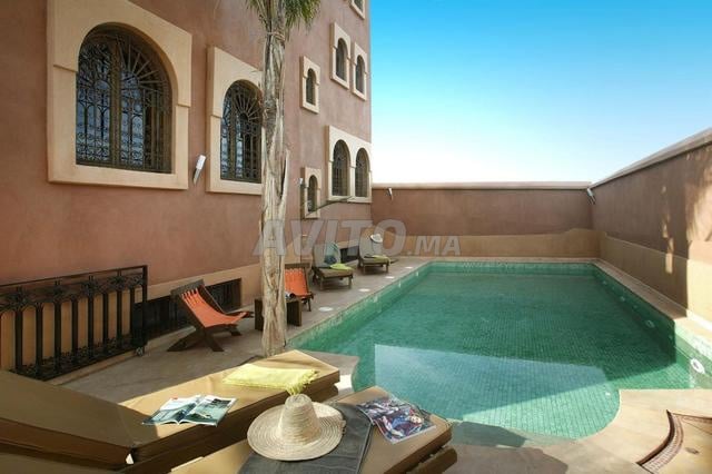 Riad villa à vendre