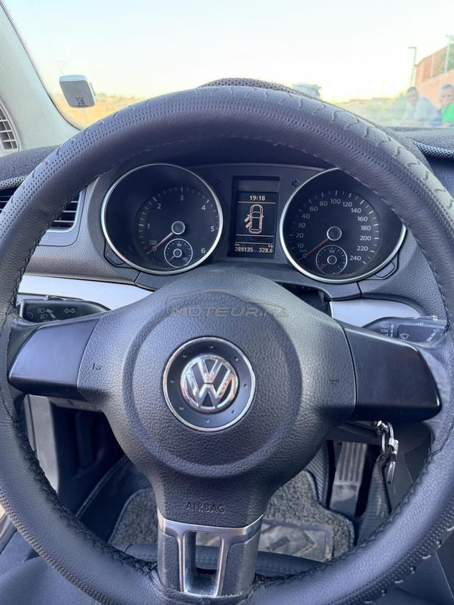 Volkswagen Golf 6 Diesel Manuelle 2010
