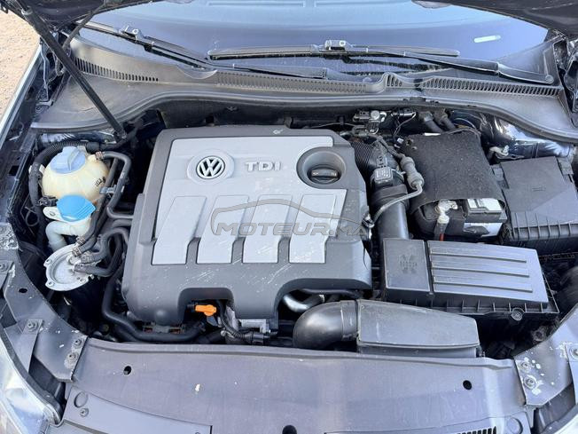 Volkswagen Golf 6 Diesel Manuelle 2010
