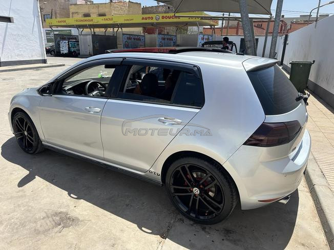 golf7 bon état tout obtion