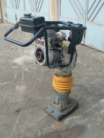 Compacteur Weber - 2