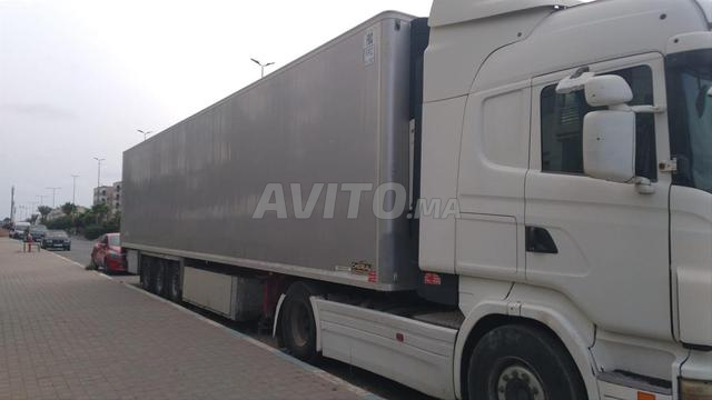 Camion SCANIA à vendre en très bon état - 2