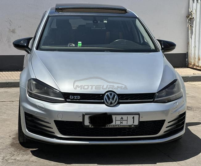 golf7 bon état tout obtion