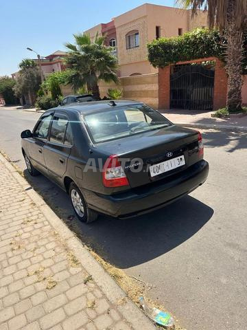 Hyundai Accent Diesel 6 CV - 2