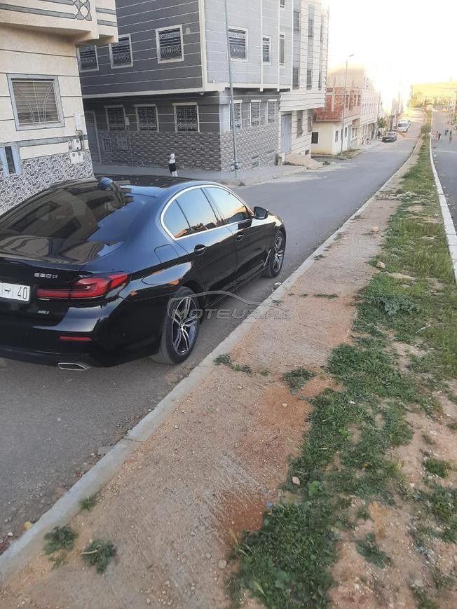 bmw 520d g30.  8ch        1500 dh 