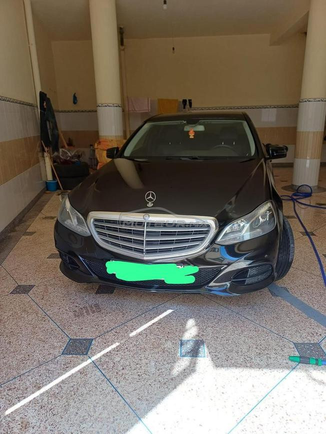 MERCEDES E200 CDI DEDOUANE 04/2025