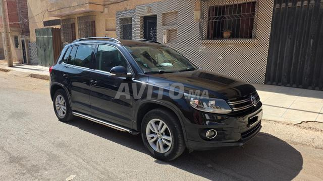 Volkswagen Tiguan 2015 très bon état
