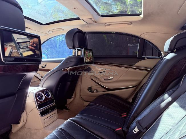 Mercedes Classe S - Designo Bleu - Long - Diesel