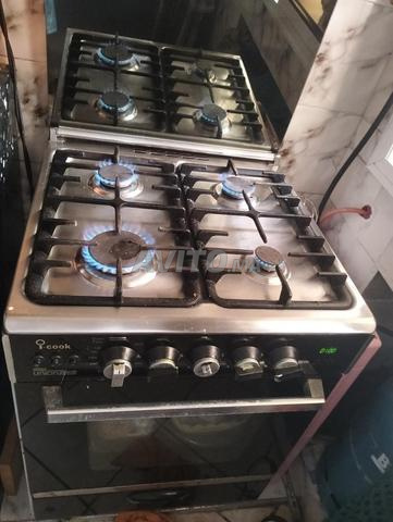 Cuisinière et cuisinière à gaz - 2