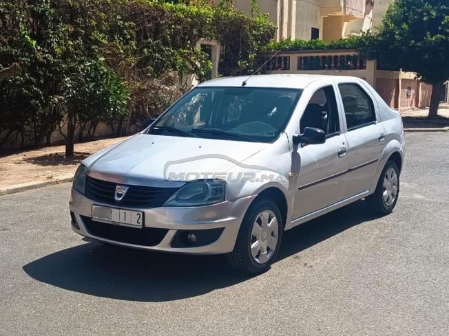 Dacia Logan modèle 2012