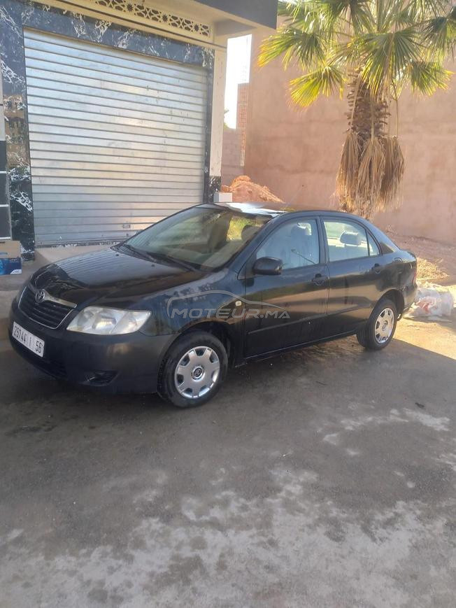 Toyota corolla Excellente voiture 