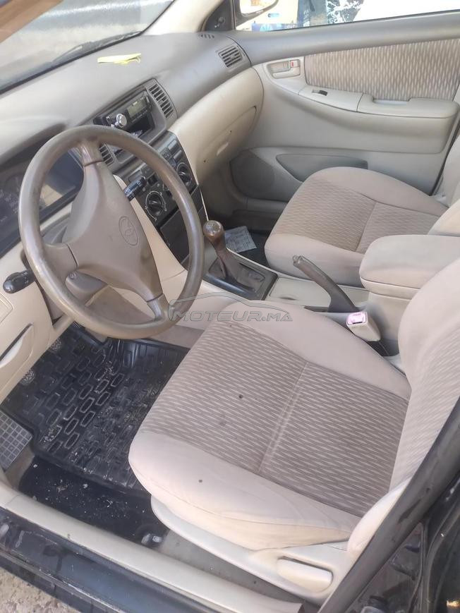 Toyota corolla Excellente voiture 