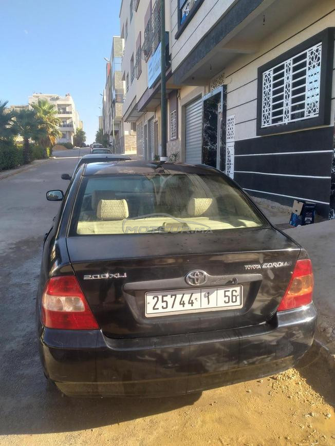 Toyota corolla Excellente voiture 