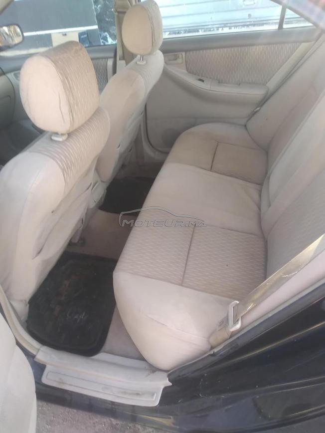 Toyota corolla Excellente voiture 