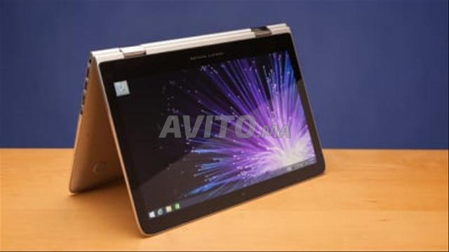 Lenovo Yoga Tactile 6ème Génération RAM 8 Go Disque SSD