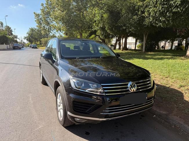 Touareg Volgswagen 2016