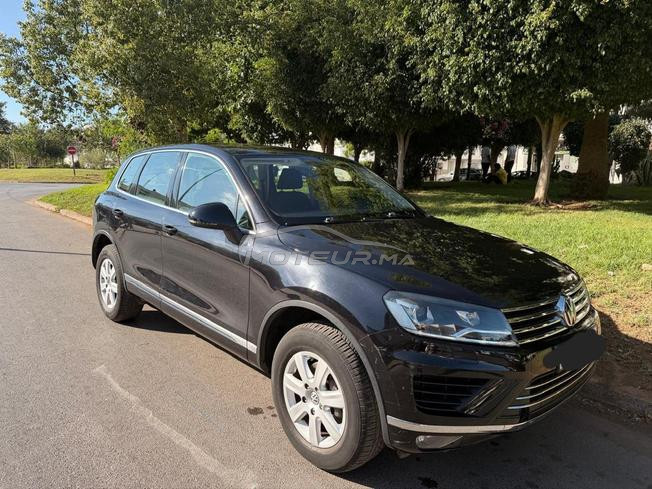 Touareg Volgswagen 2016