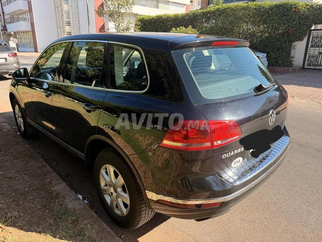 Touareg Volkswagen 2016 - 2