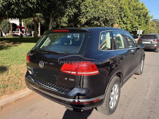 Touareg Volgswagen 2016