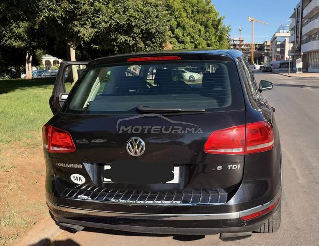 Touareg Volgswagen 2016