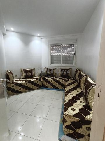 Appartement meublé à louer - 2