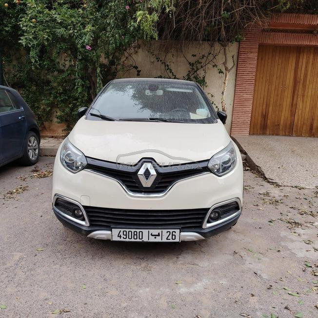 RENAULT CAPTUR À VENDRE 
