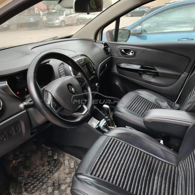 RENAULT CAPTUR À VENDRE 