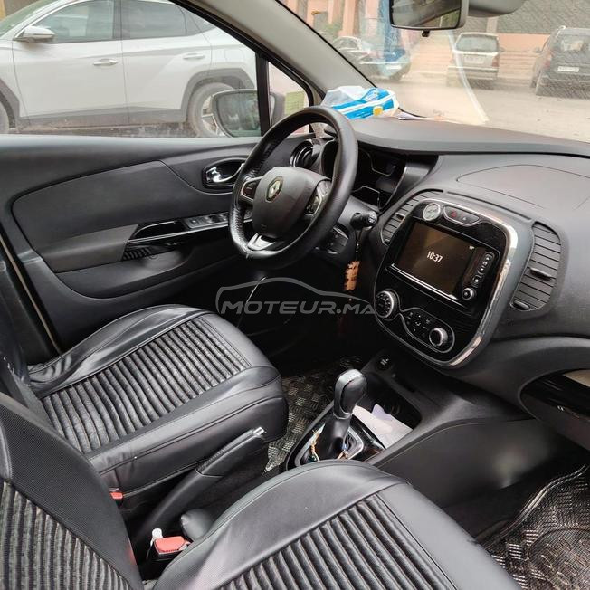RENAULT CAPTUR À VENDRE 
