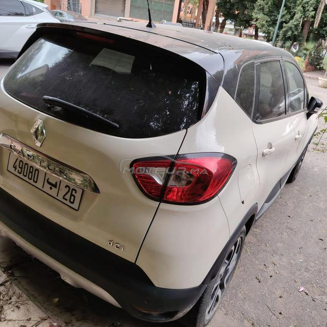 RENAULT CAPTUR À VENDRE 