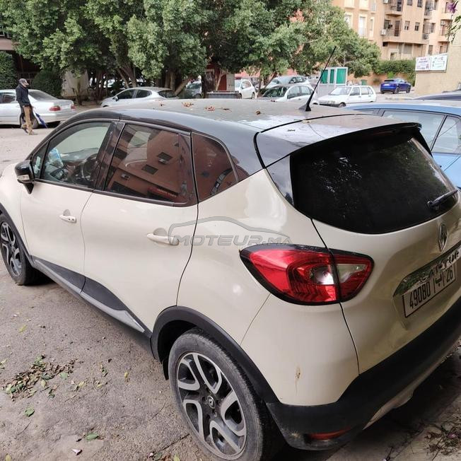 RENAULT CAPTUR À VENDRE 