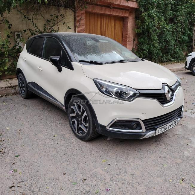 RENAULT CAPTUR À VENDRE 