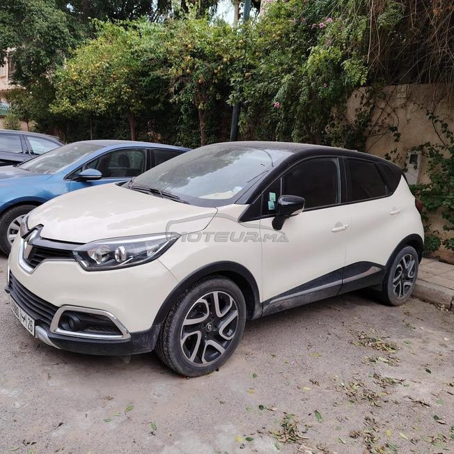 RENAULT CAPTUR À VENDRE 