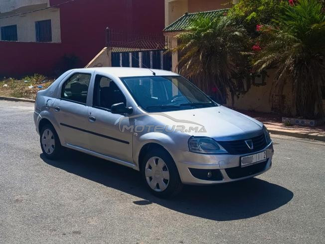 Dacia Logan modèle 2012