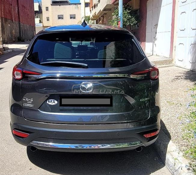 Mazda CX-9 Essence Automatique 2020 Signature 6 pl