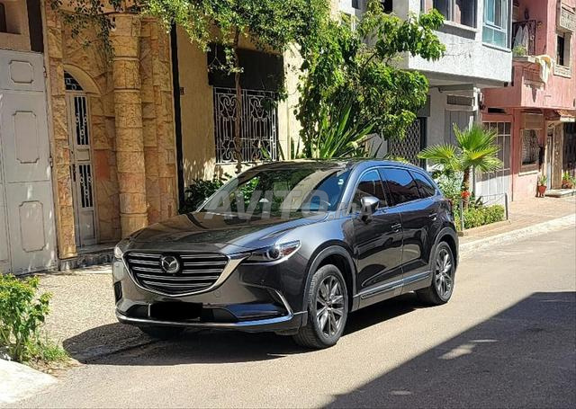 مازدا CX-9 بنزين أوتوماتيك 2020 سيجنتشر 6 مقاعد