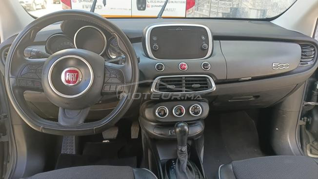 Fiat 500 X Diesel Automatique 2018 à Bouskoura