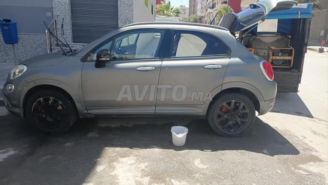 Fiat 500 X Diesel Automatique série limitée - 2