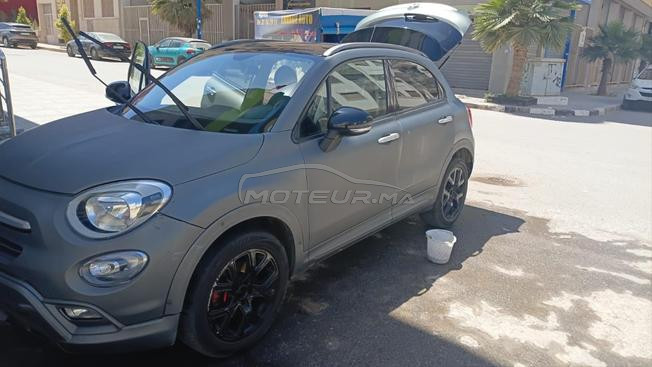 Fiat 500 X Diesel Automatique 2018 à Bouskoura