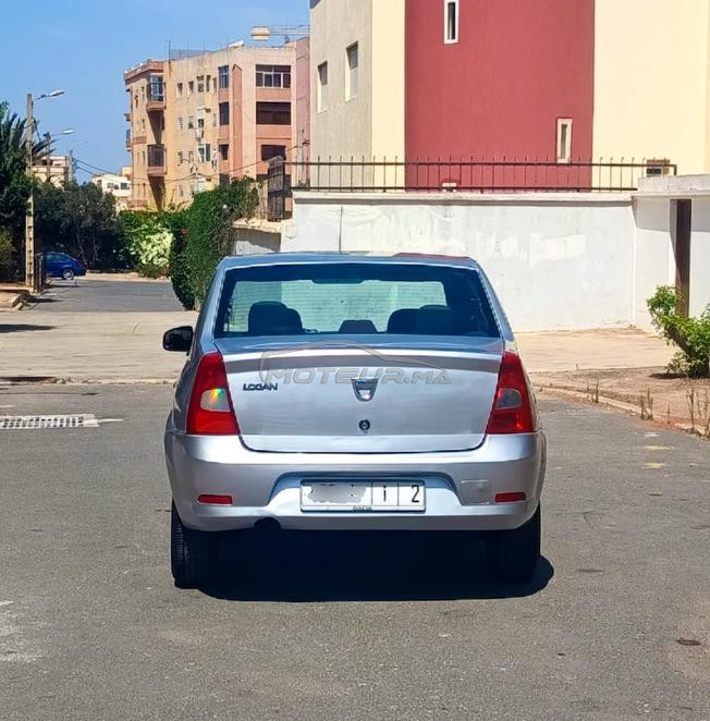 Dacia Logan modèle 2012