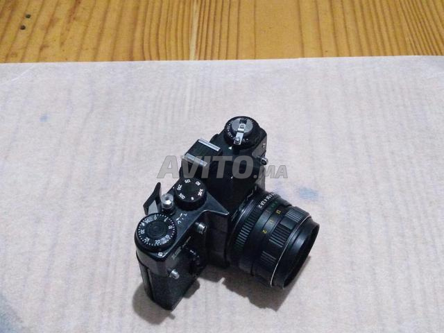 Antique Camera Photo Zenit 12 XP - 2