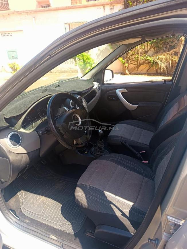 Dacia Logan modèle 2012